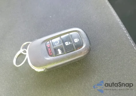 2022 Honda Civic Sport из США, поврежденный, VIN 2HGFE2F58NH584940